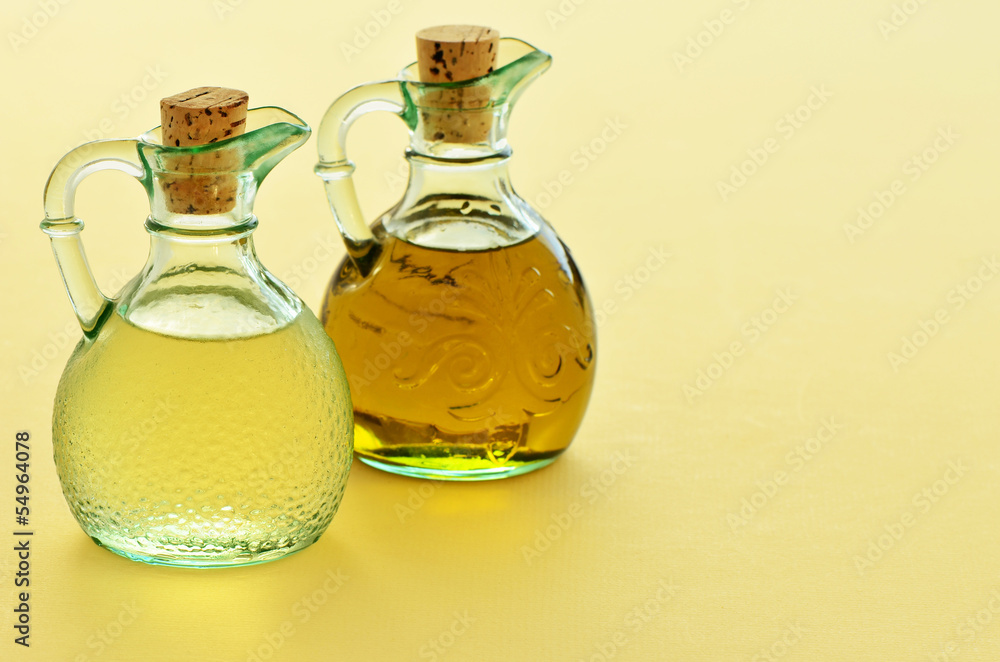 Oil and Vinegar Oil and Vinegar