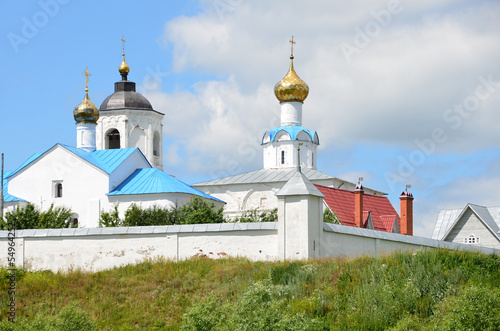 Васильевский монастырь в Суздале, Золотое кольцо России