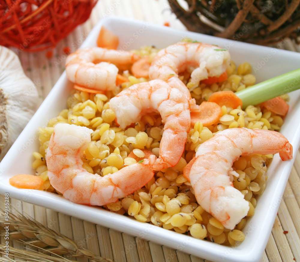 Linsensalat Linsensalat