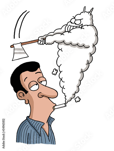 Smoking is a killer