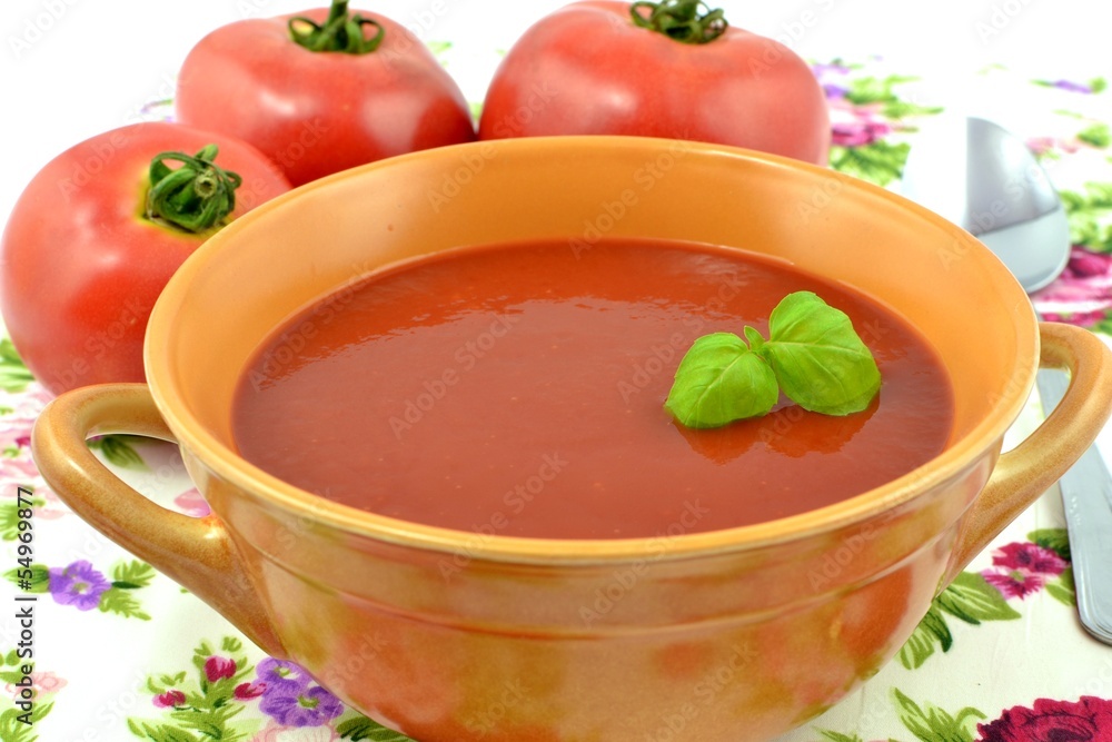 tomato soup tomato soup