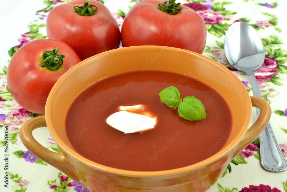 tomato soup tomato soup