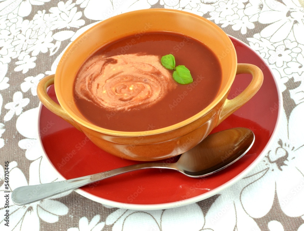 tomato soup tomato soup