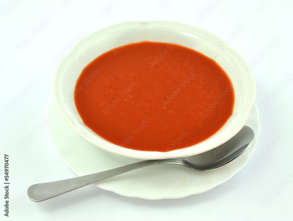 tomato soup tomato soup