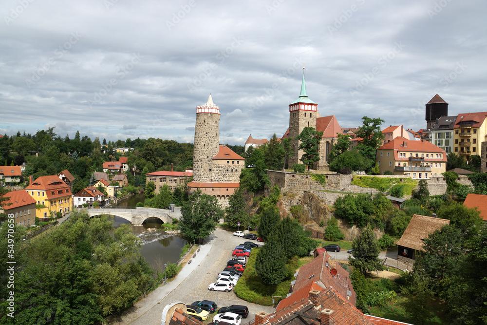 Obraz premium Bautzen