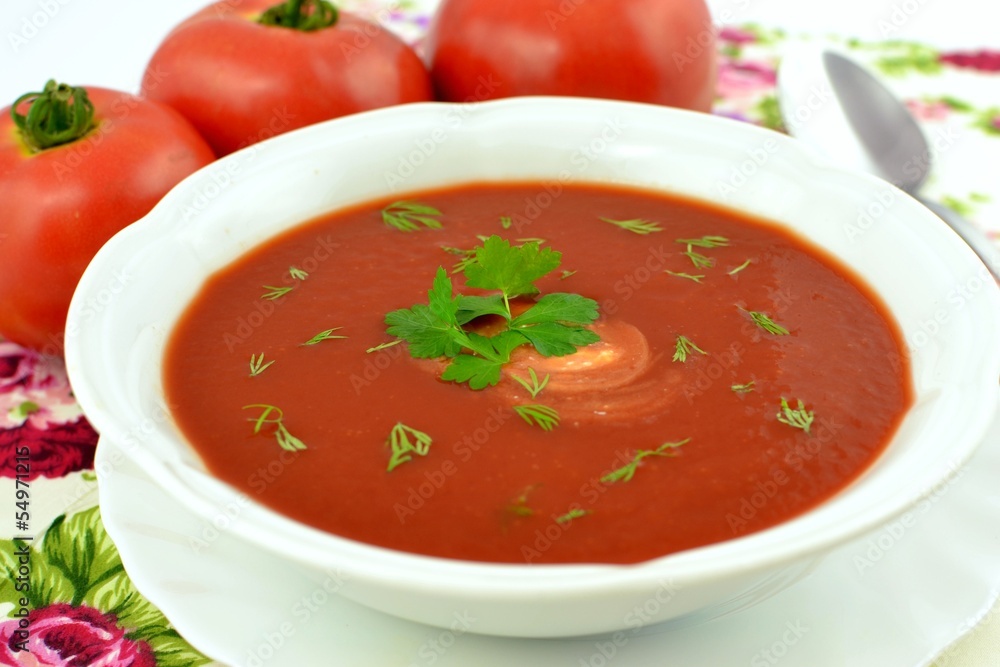 tomato soup tomato soup