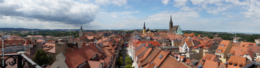 Bautzen Panorama