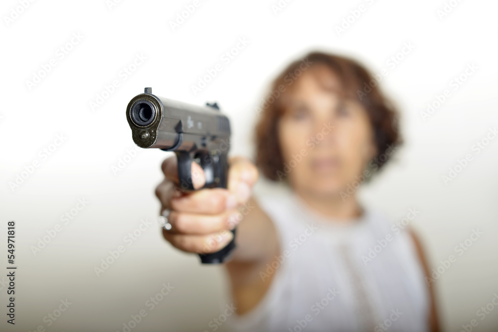 arme à feu arme à feu