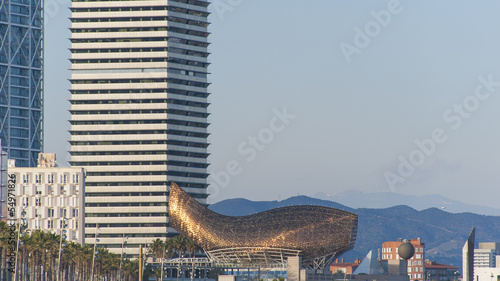 Photography Barcelona, Detailansicht