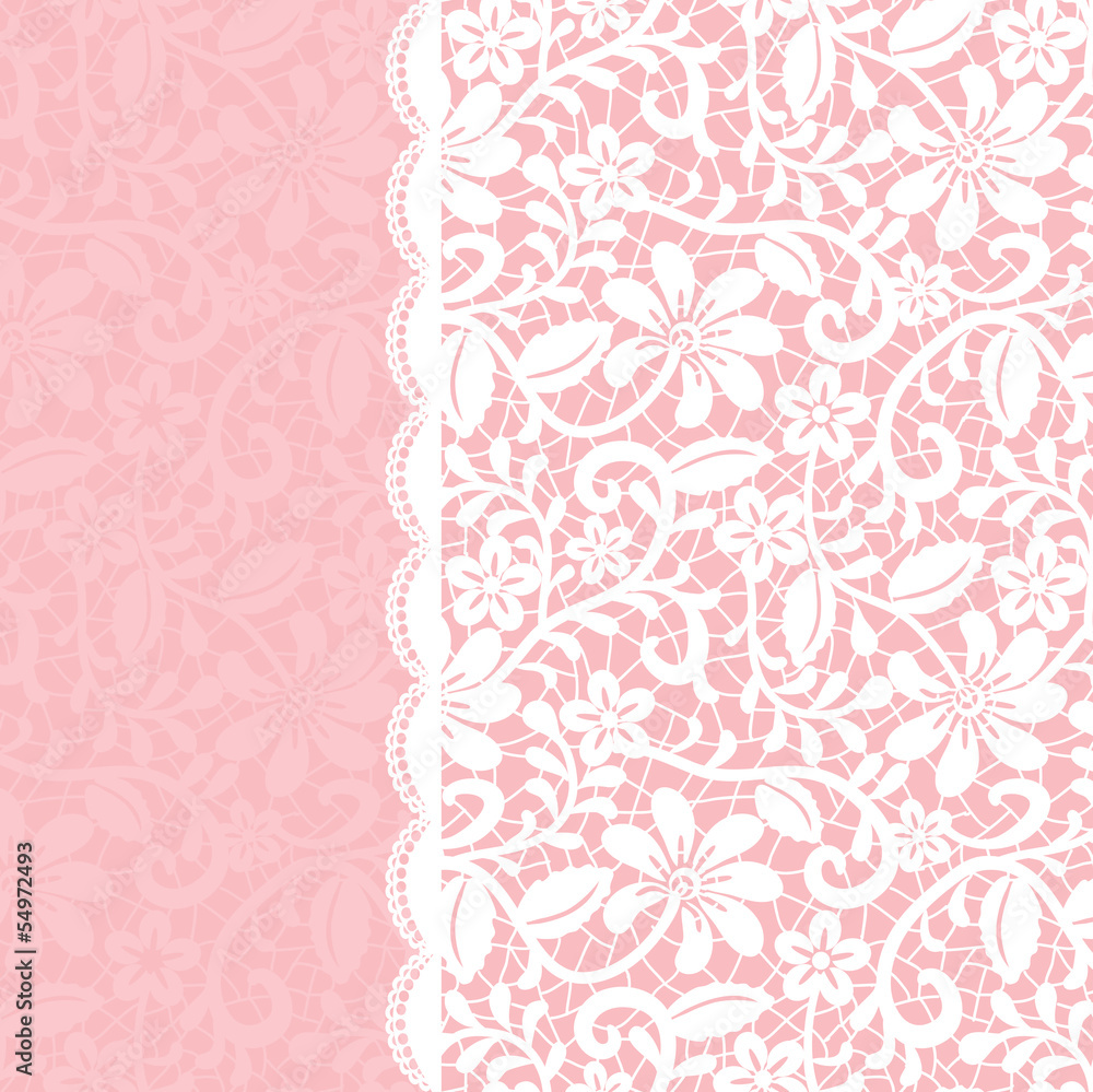 lace border lace border