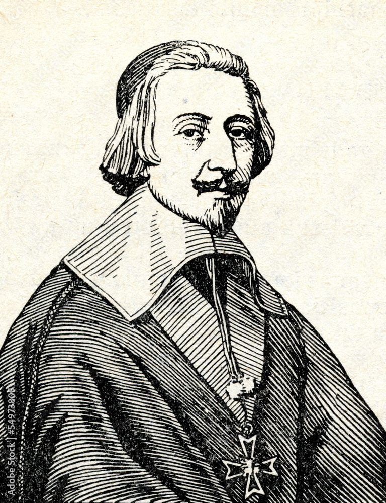 Cardinal Richelieu