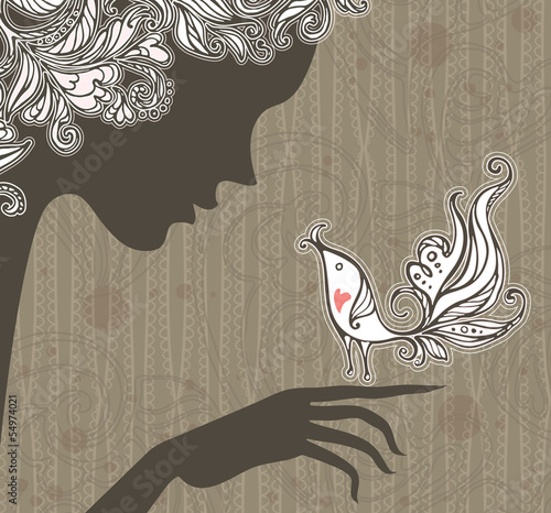 Fairy and the Nightingale.