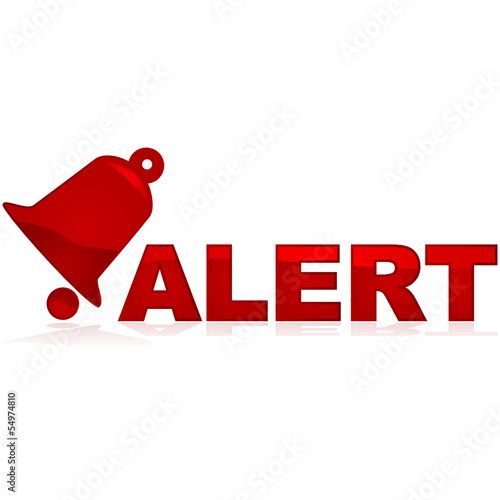 Alert sign