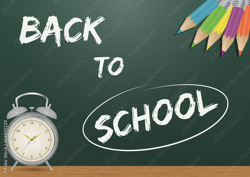 back to school back to school