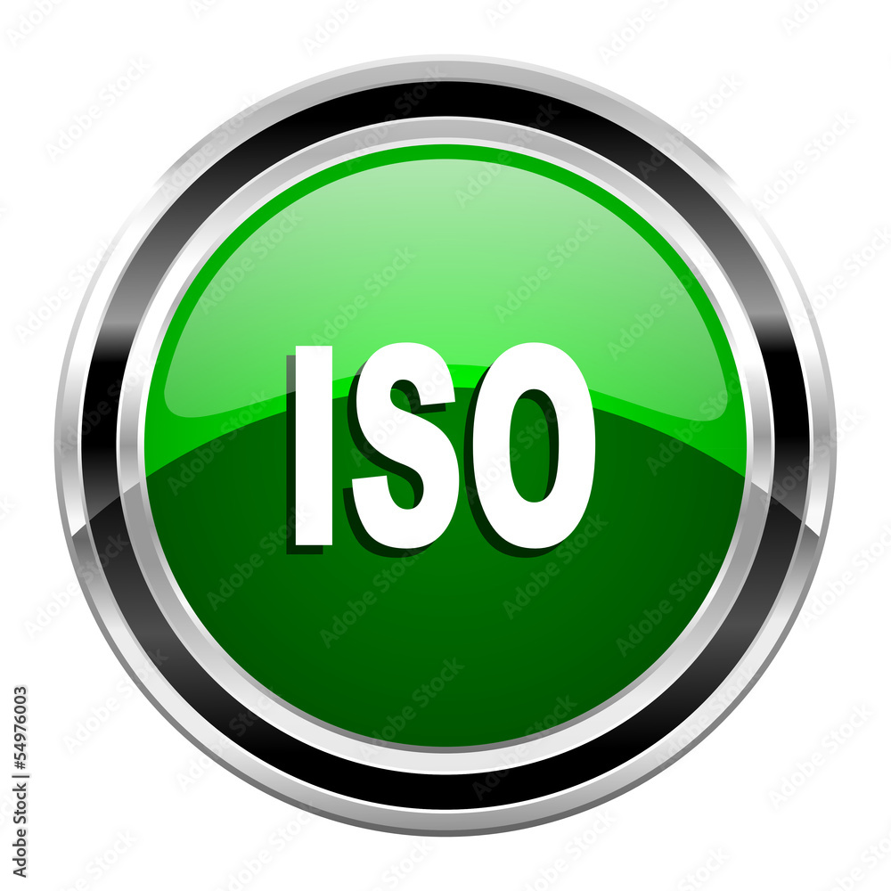 iso icon