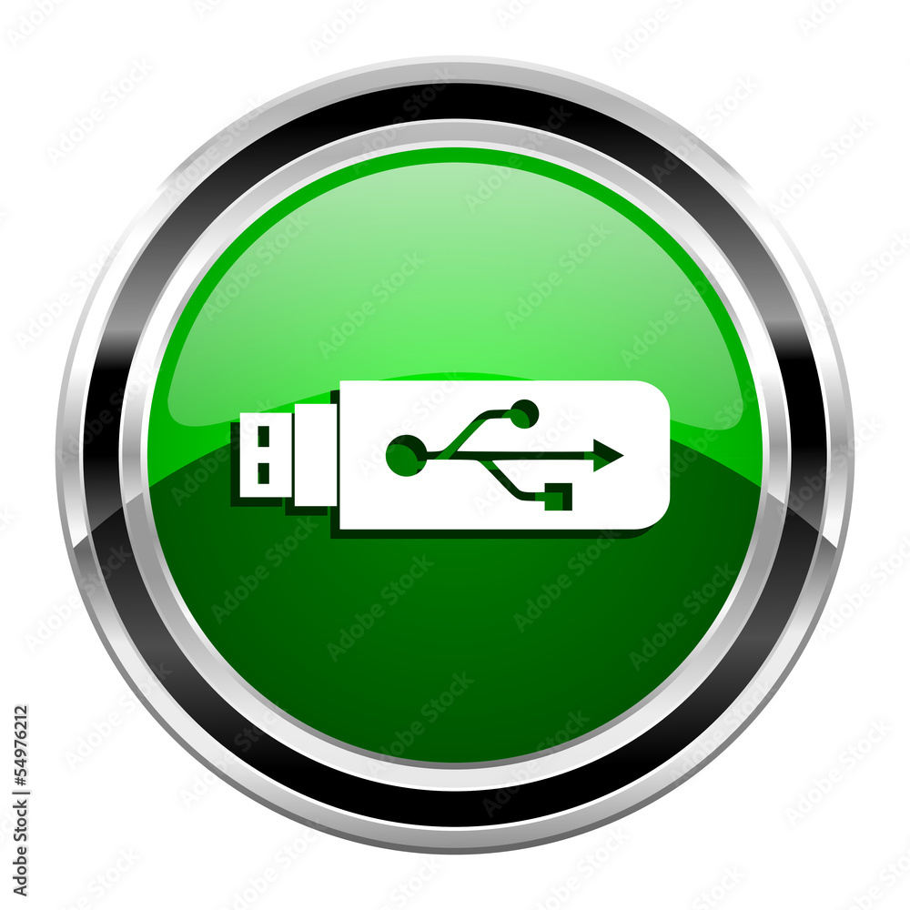 usb icon usb icon