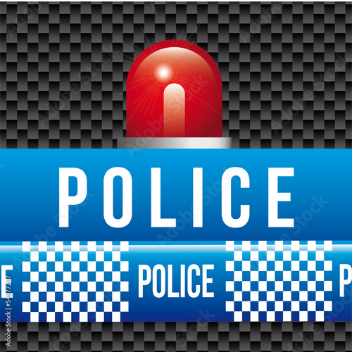 police tapes