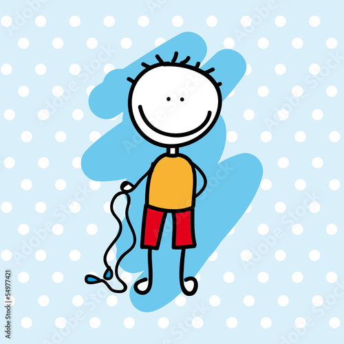 sport boy