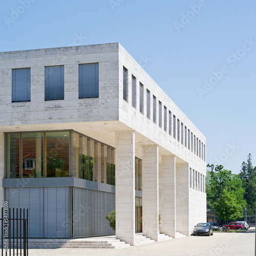 Bundesgerichtshof in Karlsruhe photo
