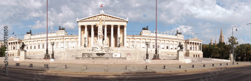 Austrian Parliament