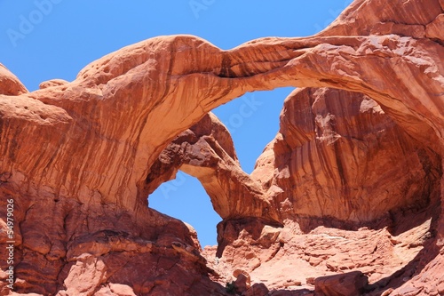 Arches National Park, USA - Double Arch