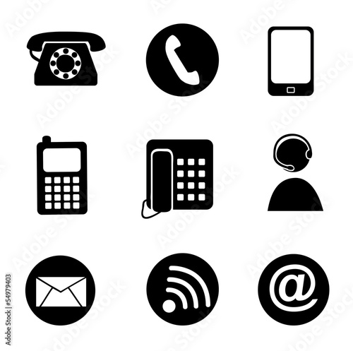 business icons