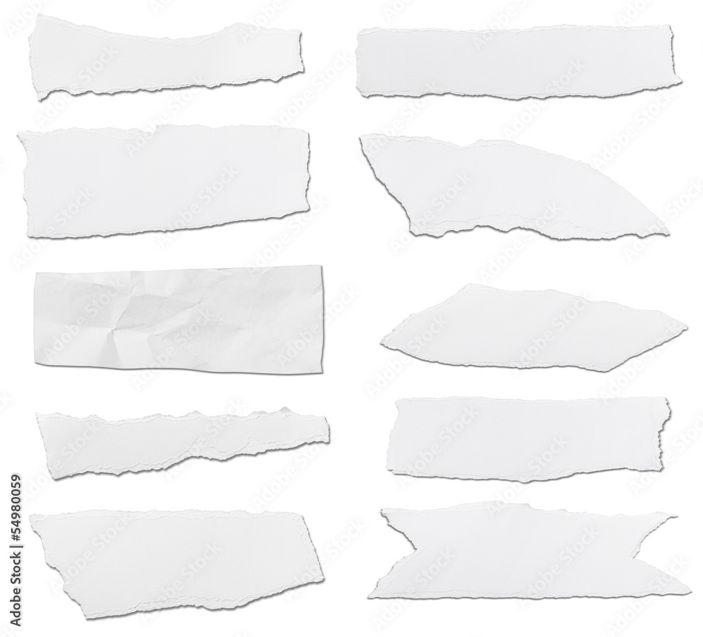 white paper ripped message background white paper ripped message background