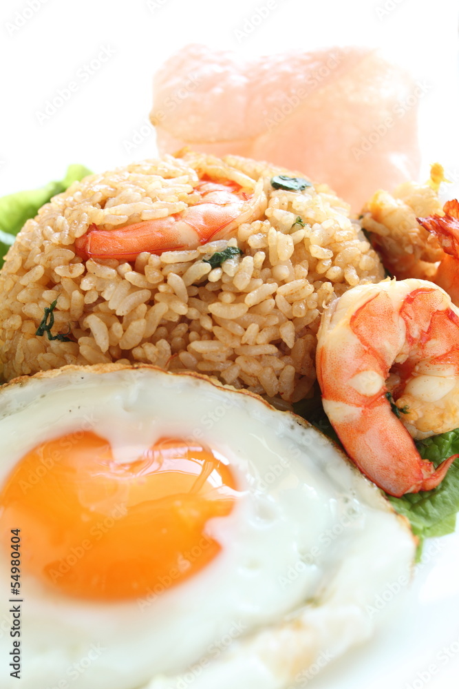 indonesian food, Nasi Goreng Fried rice indonesian food, Nasi Goreng Fried rice