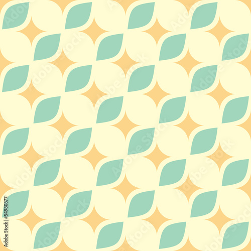 abstract seamless pattern