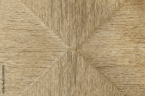 rattan palm texture from designed chair