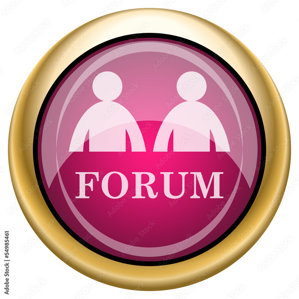 Magenta glossy icon Magenta glossy icon