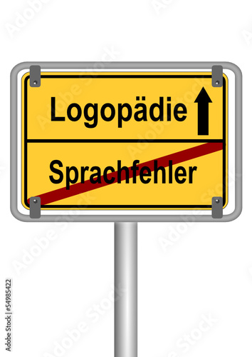 Logopädie vs Sprachfehler © matthias21