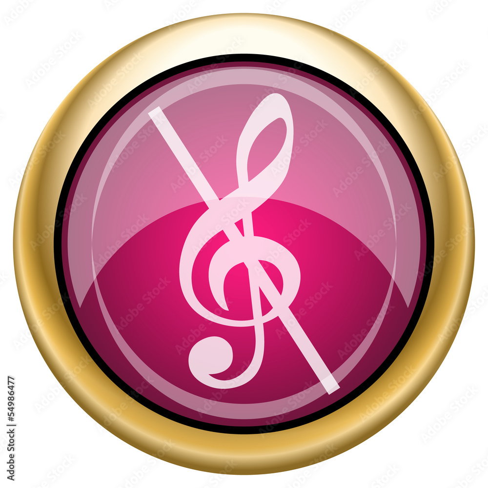 Magenta glossy icon Magenta glossy icon