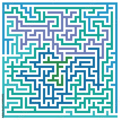 Labyrinth Pfad