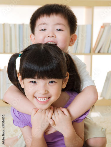 piggyback fun