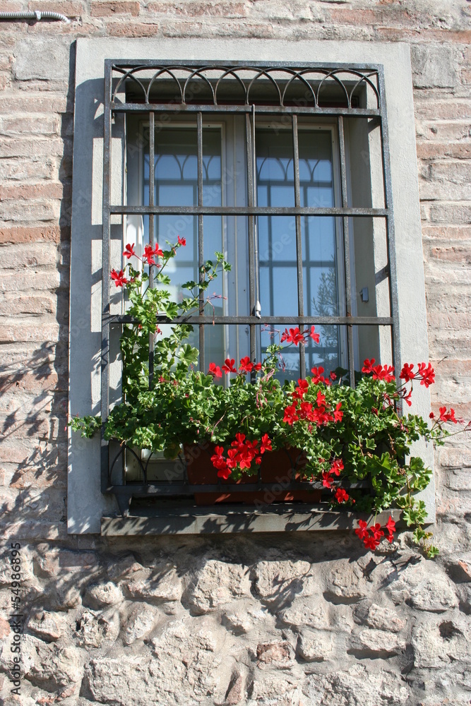 Italian window