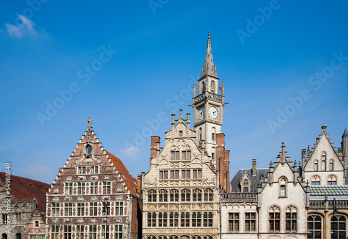 Ghent houses