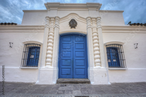 Independence House in Tucuman, Argentina. © Anibal Trejo