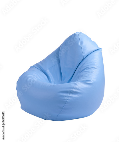 Flexible and adjustable seat beanbag