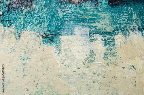 Obraz abstrakcyjny obraz olejny