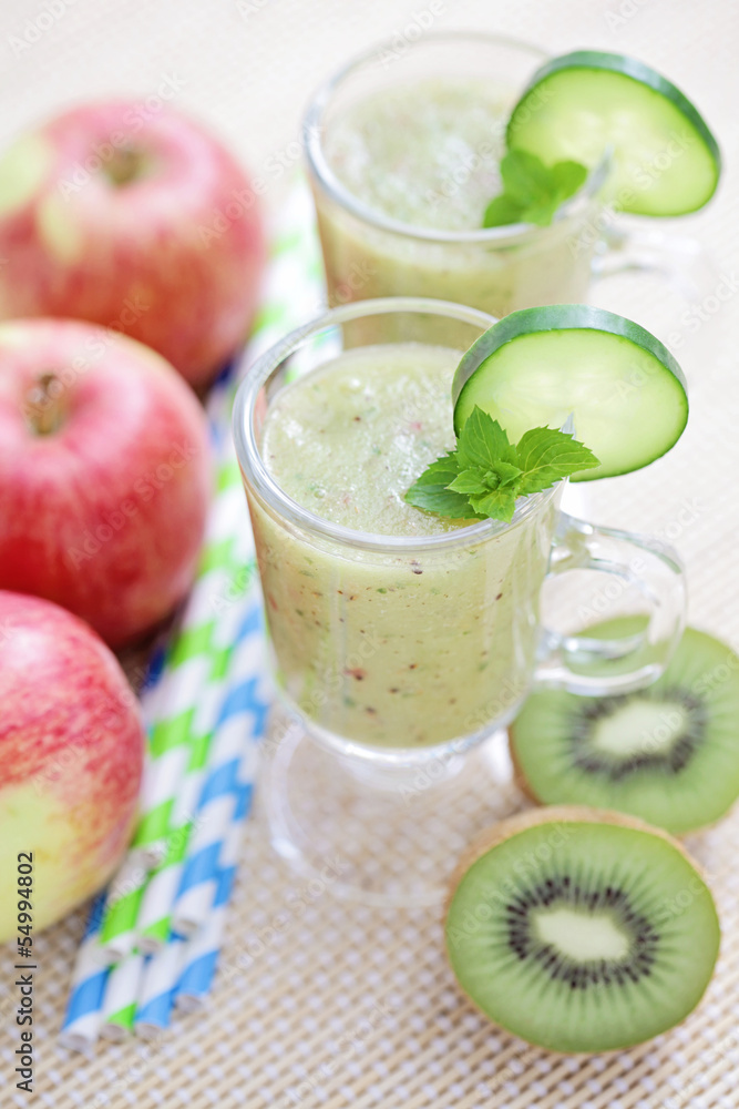 fruity smoothie fruity smoothie