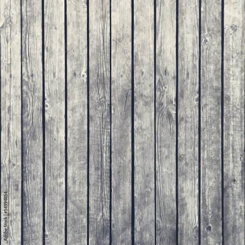 Dark wood board vector background