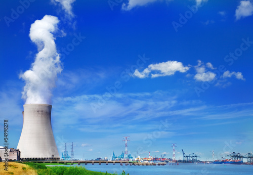 Doel Nuclear Power Station