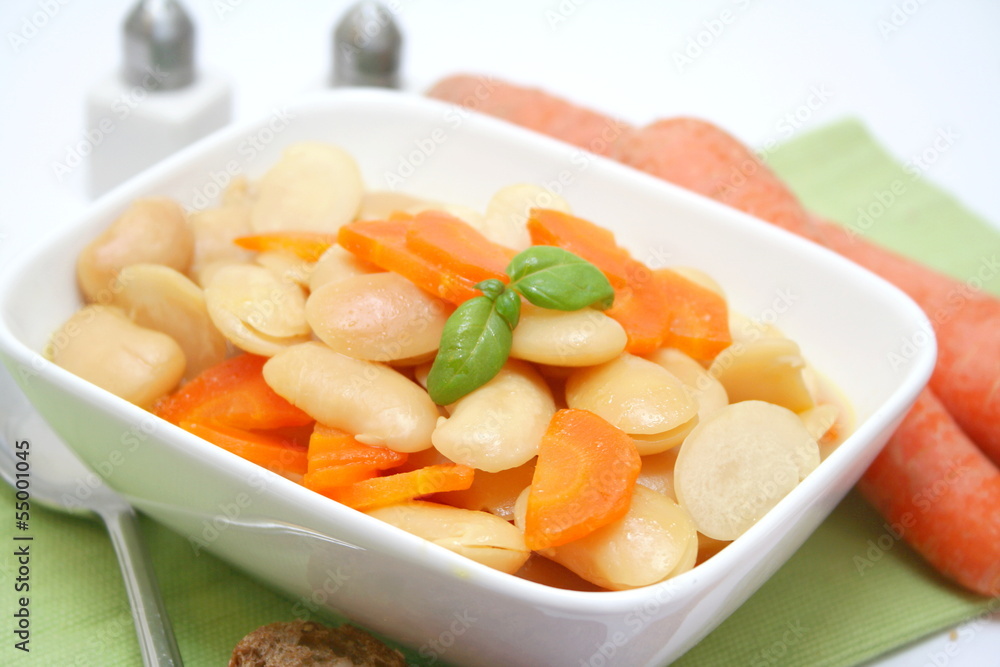 Dicke Bohnen Eintopf Stock Photo | Adobe Stock Dicke Bohnen Eintopf Stock Photo | Adobe Stock