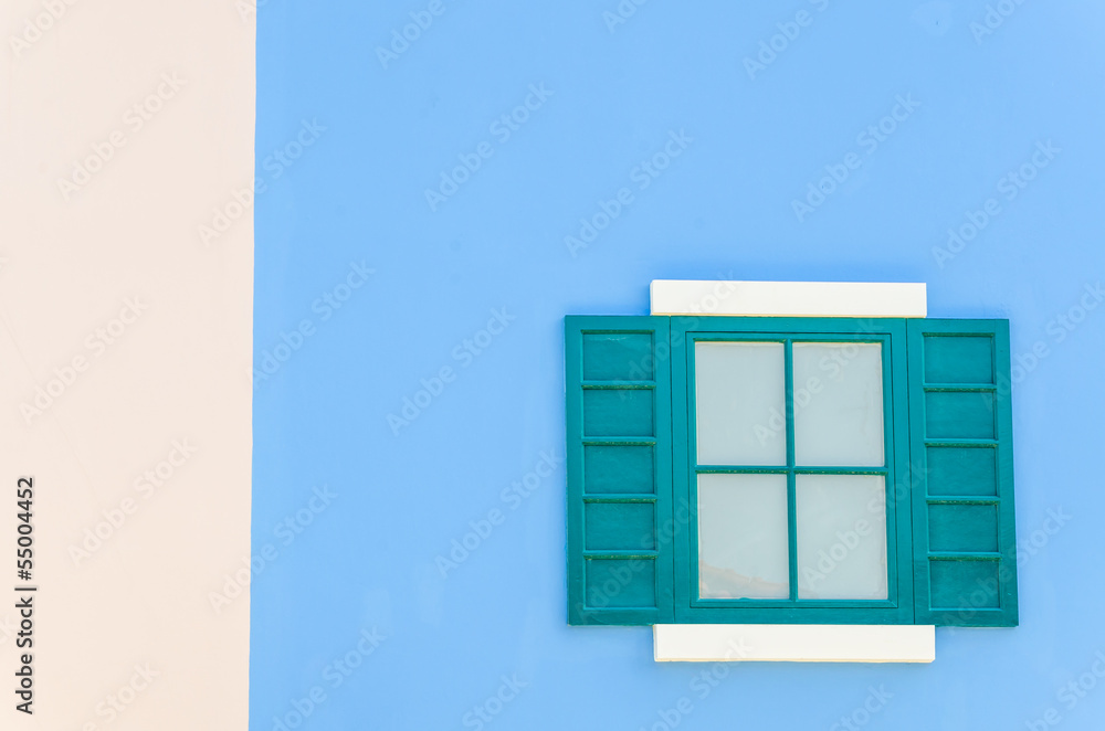 Obraz premium Window