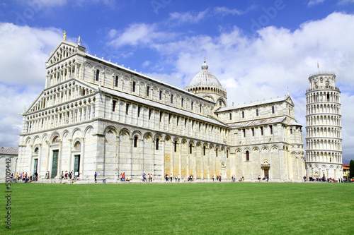 Pisa Leaning tower, Italy