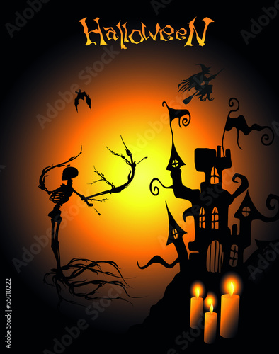 дементоры на halloween