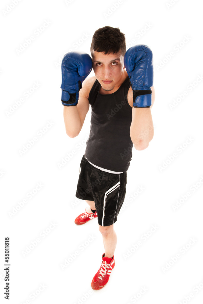 Boxing defense