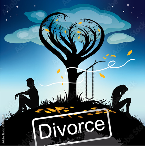 divorce