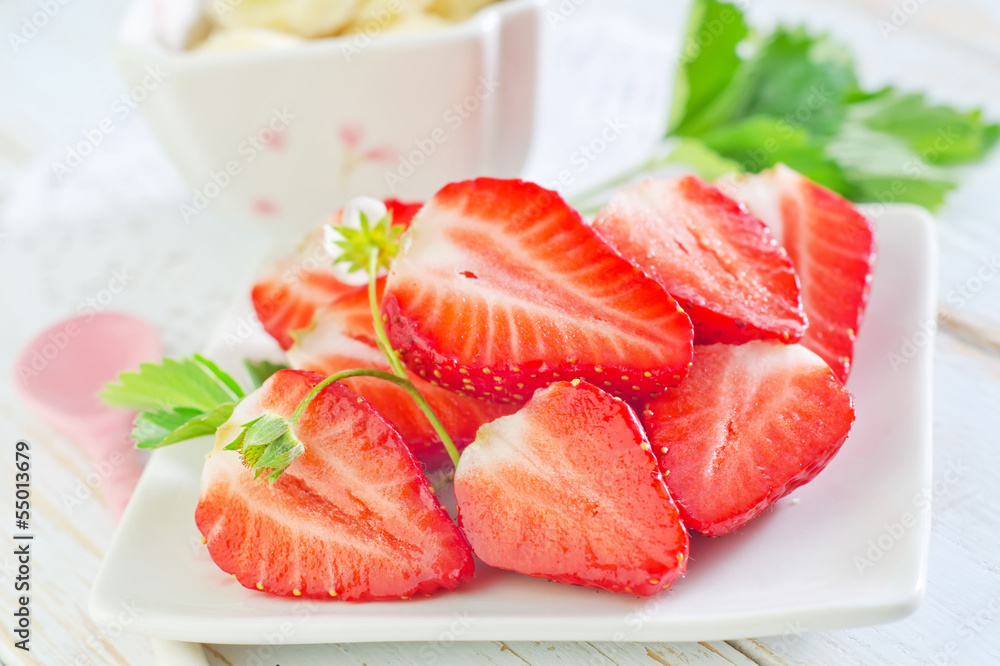 strawberry and banana strawberry and banana